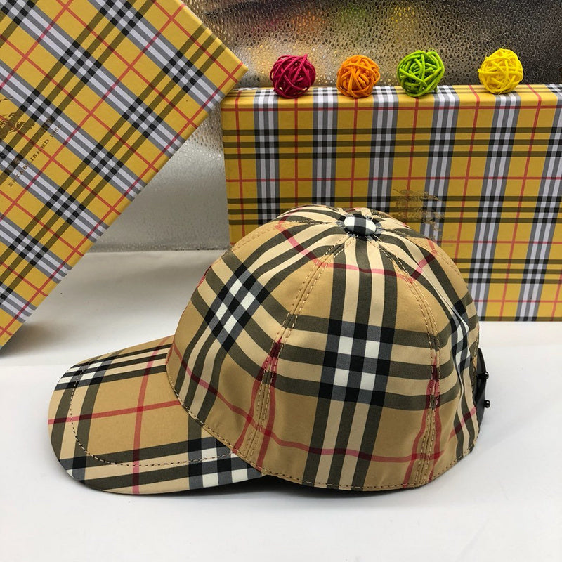 Burberry Luxury Cap
