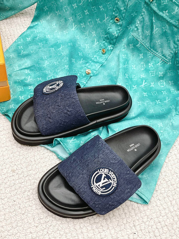 Louis Vuittion Luxury Shoes