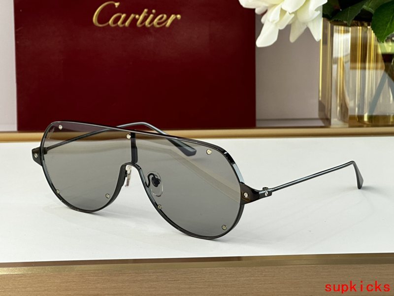 Cartier Luxury Sunglasses