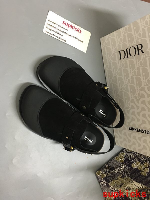 Dior Luxury Shoes
