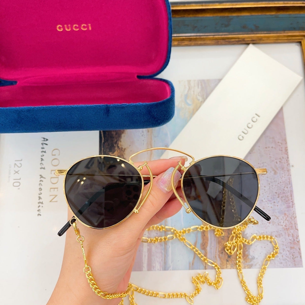 GG SUNGLASSES