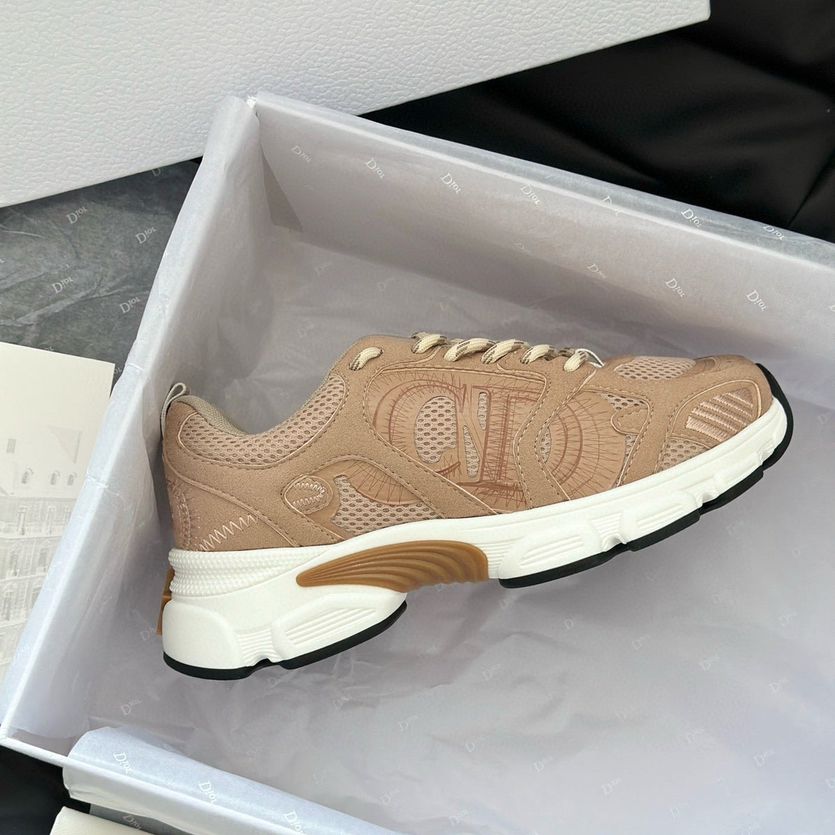 CD CHRONO SNEAKER