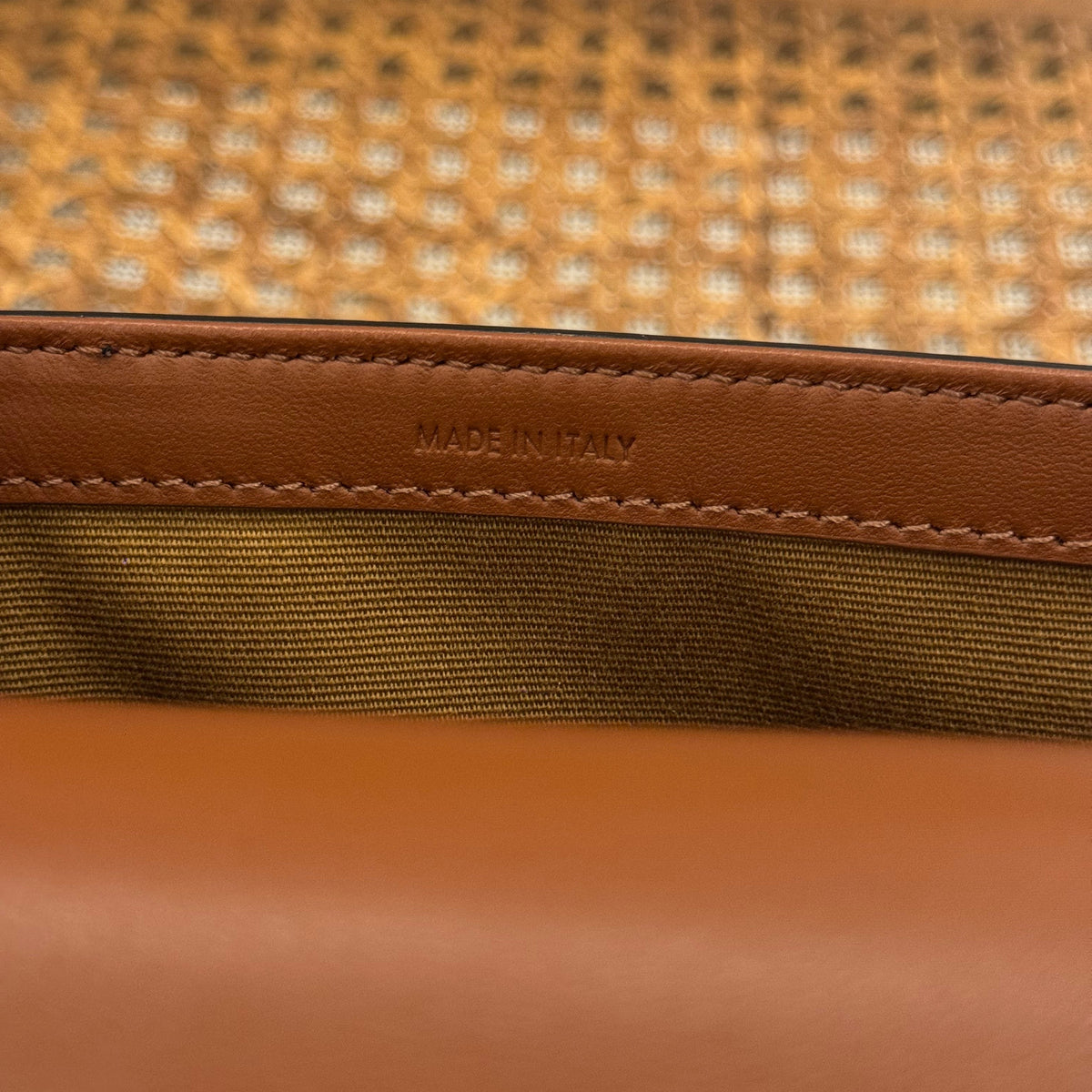 CEL FOLCO SHOULDER BAG