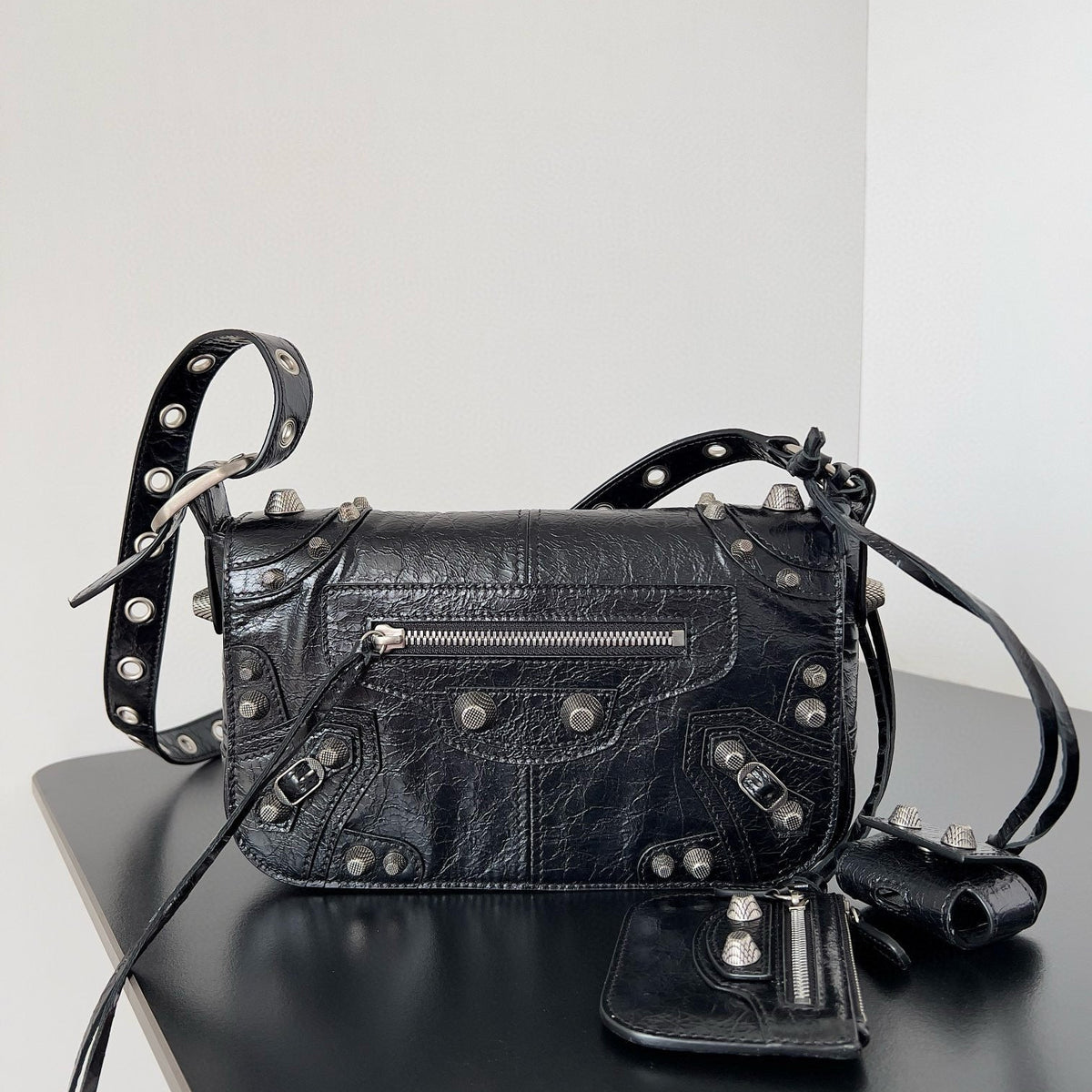 BAL LE CAGOLE MINI BAG