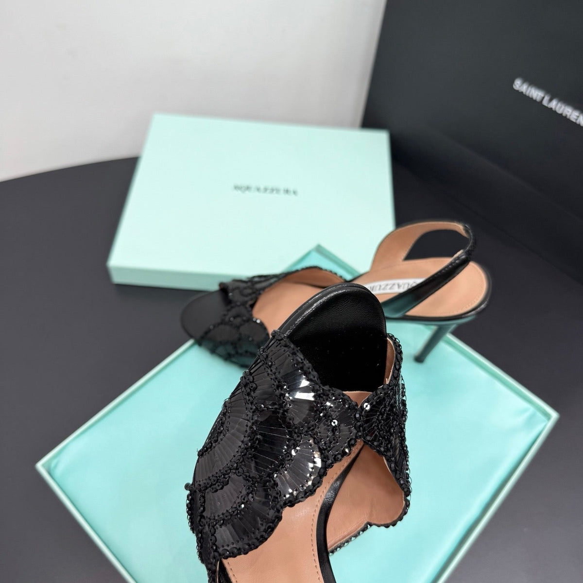 AQUAZZURA HEELS
