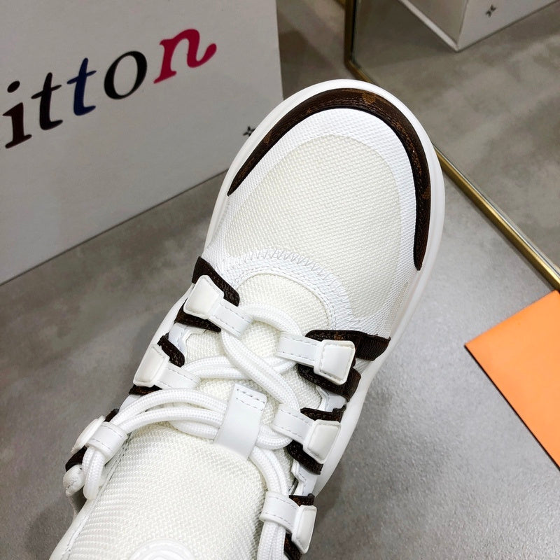 Louis Vuittion Luxury Shoes