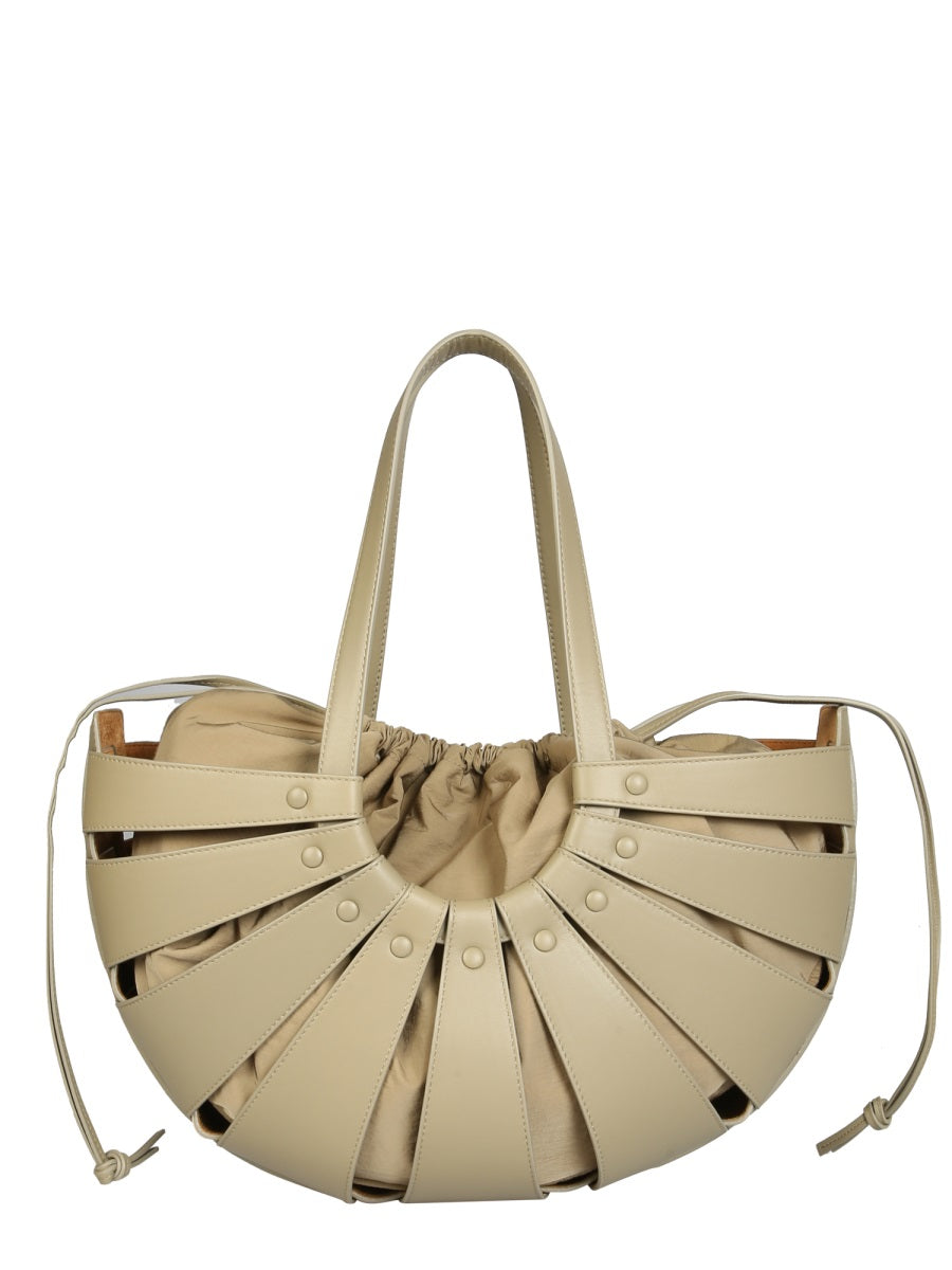 Bottega Veneta Women The Shell Bag