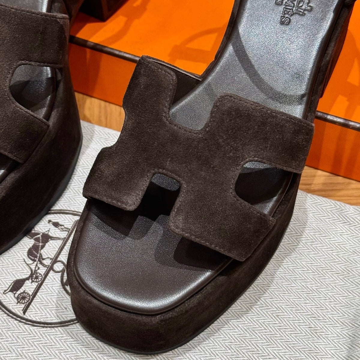 HERM JAM 30 SANDALS
