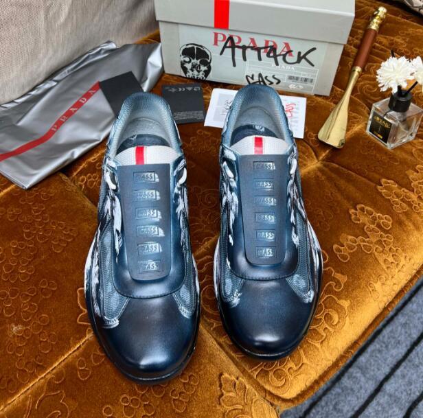 Mila's Edit - PD Men Shoes - 185