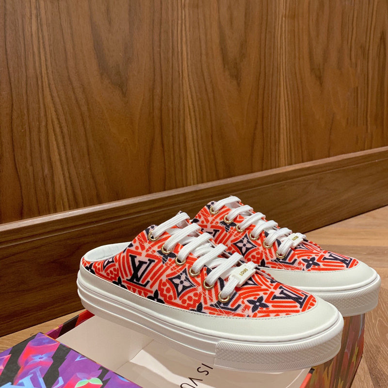 Louis Vuittion Luxury Shoes