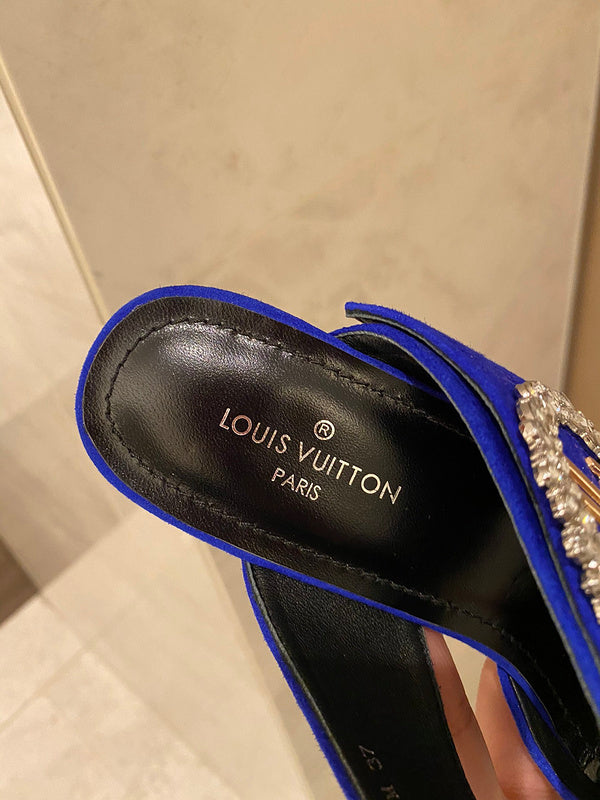 Louis Vuittion Luxury Shoes