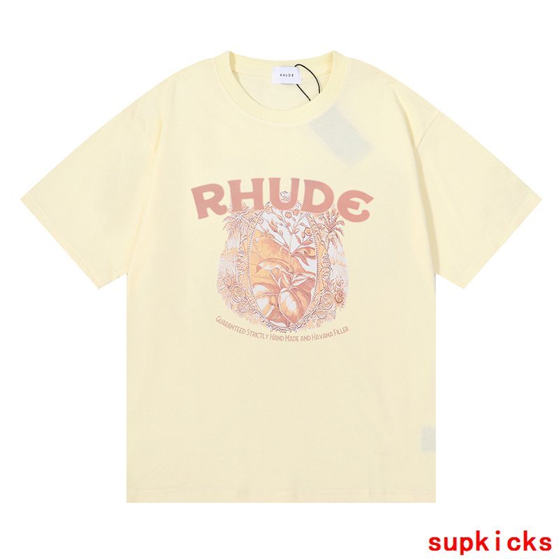 RHUDE Luxury Cloth