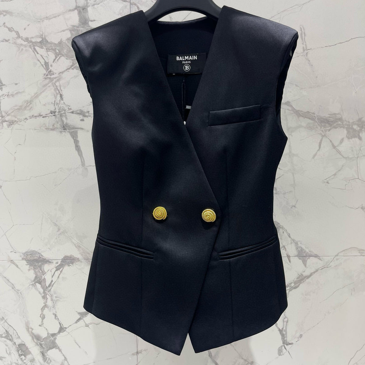 BALM VEST