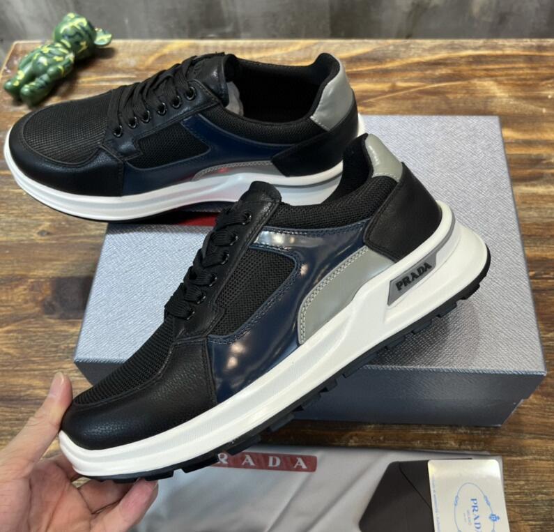 Mila's Edit - PD Men Shoes - 237