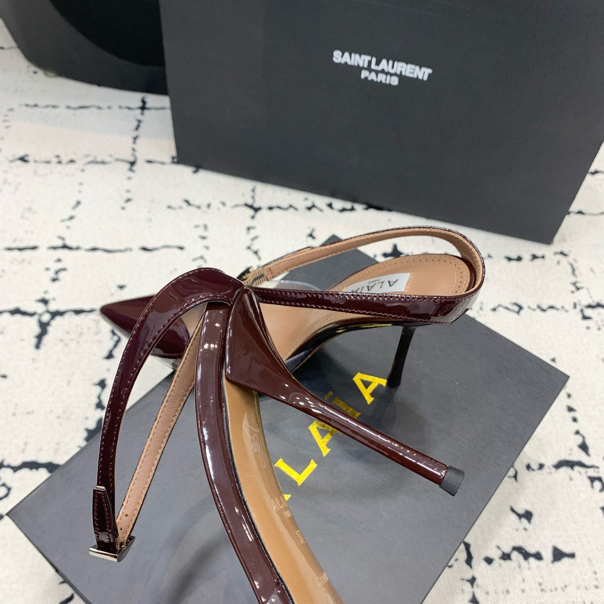 ALAIA HEELS
