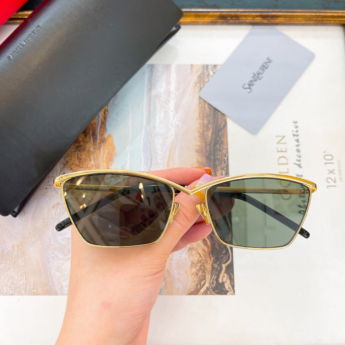 SL SUNGLASSES
