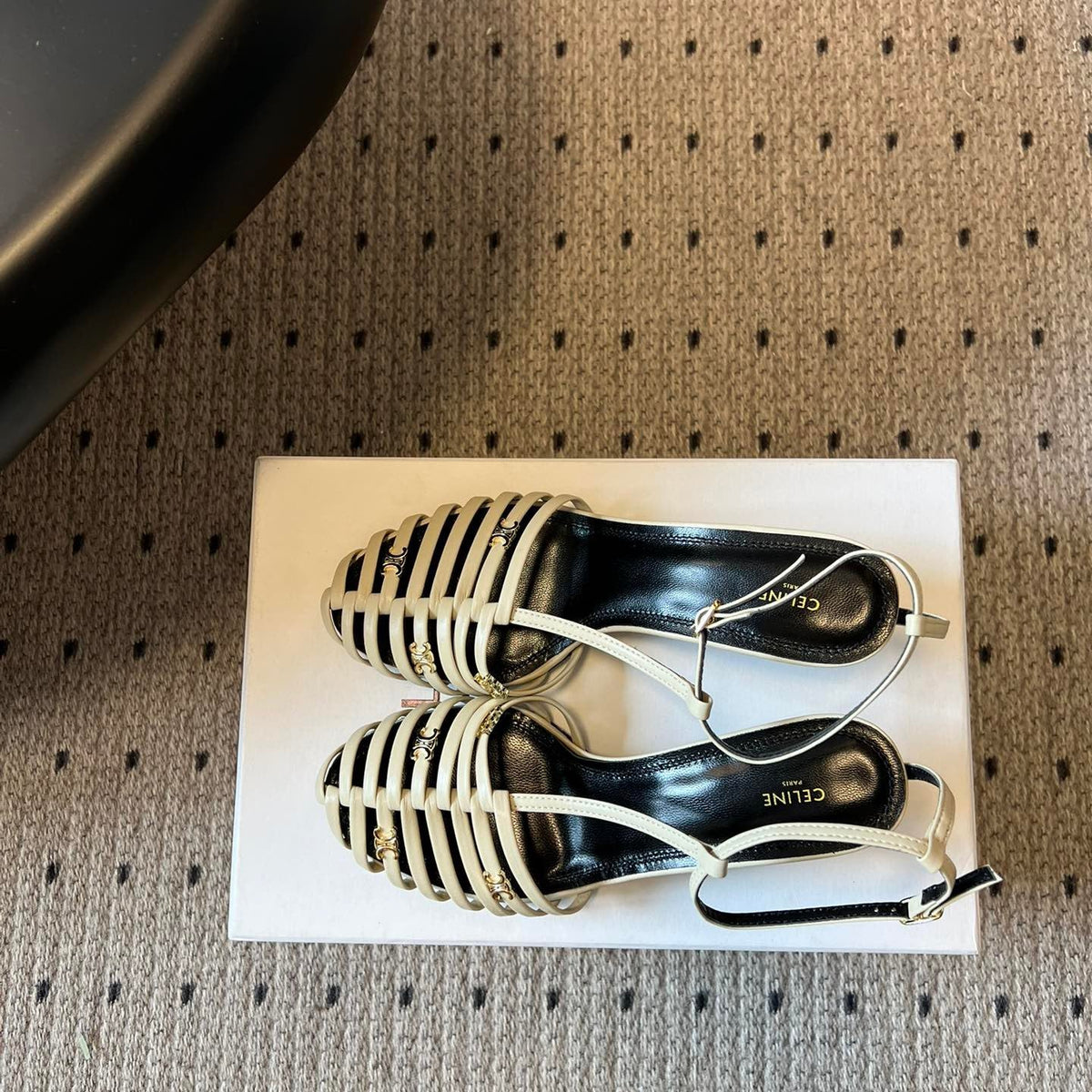 CEL HEELS