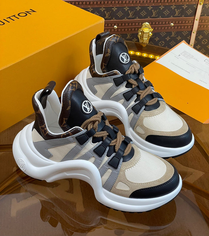 Louis Vuittion Luxury Shoes