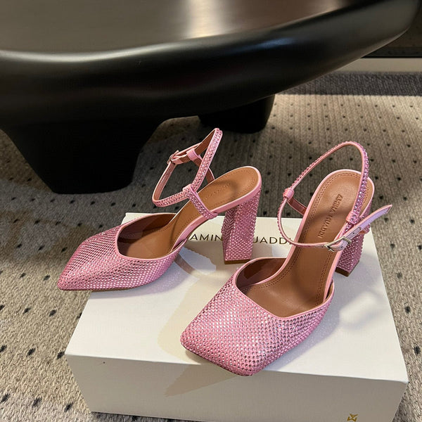 AMINA M HEELS