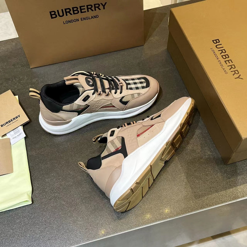 Burberry Luxury Shoes