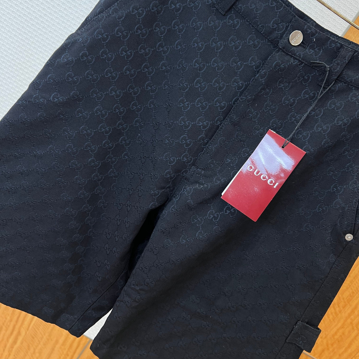 GG SHIRT - SHORTS SET