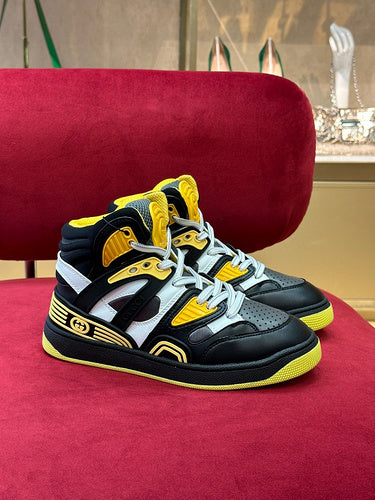 Gucci Luxury Shoes