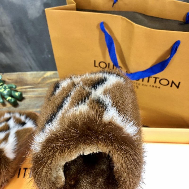 Louis Vuittion Luxury Shoes