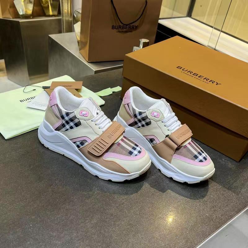 Burberry Luxury Shoes