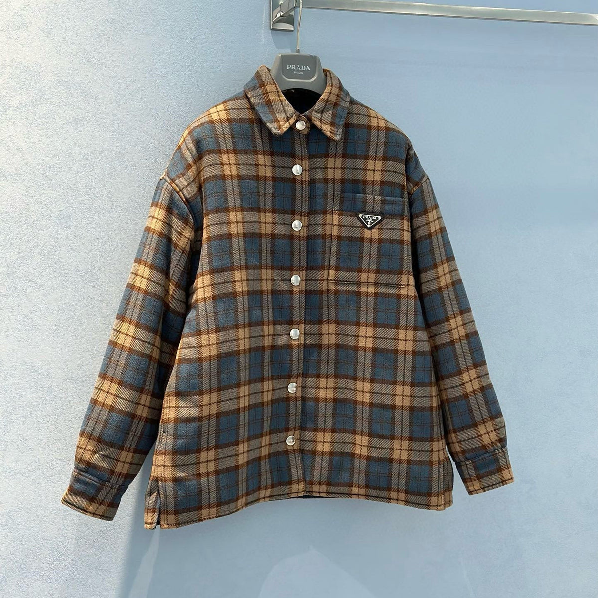 PD SHIRT JACKET