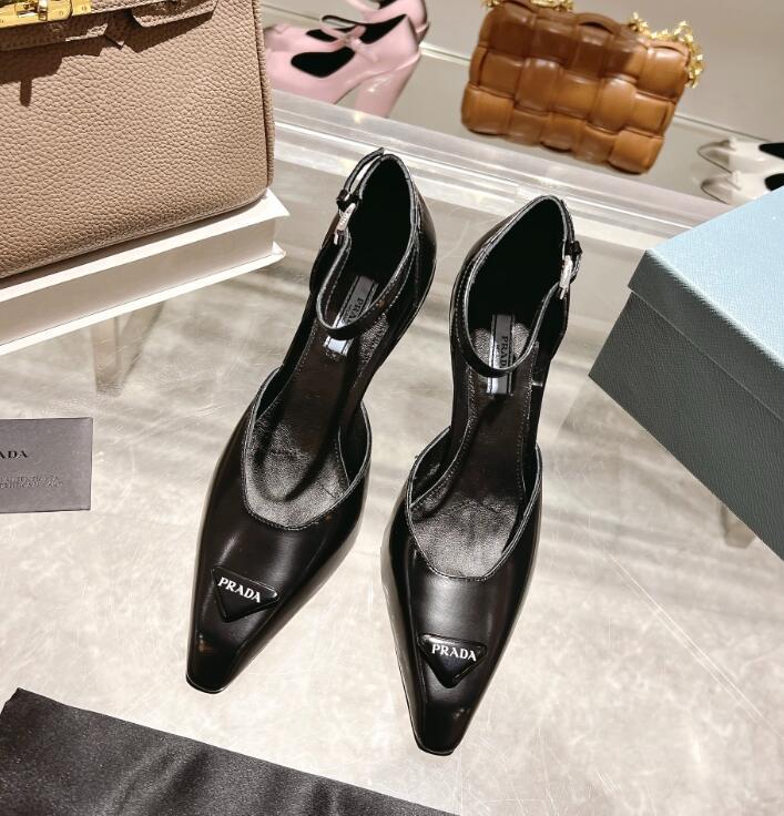 Mila's Edit - PD Women Shoes - 253