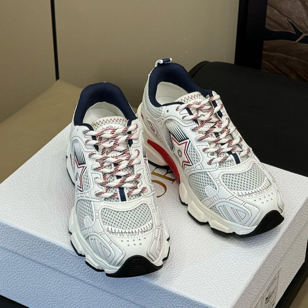 CD CHRONO SNEAKER