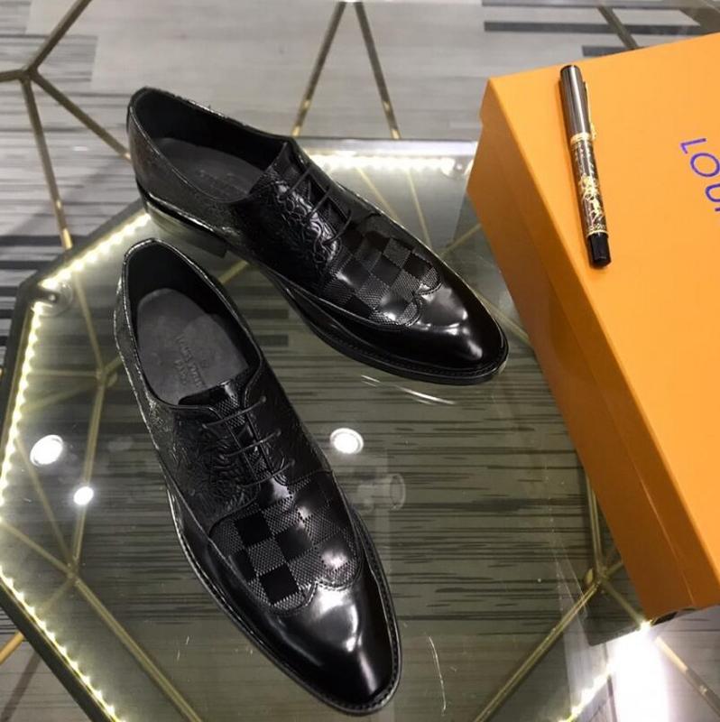Mila's Edit - LOV Men Shoes - 1907