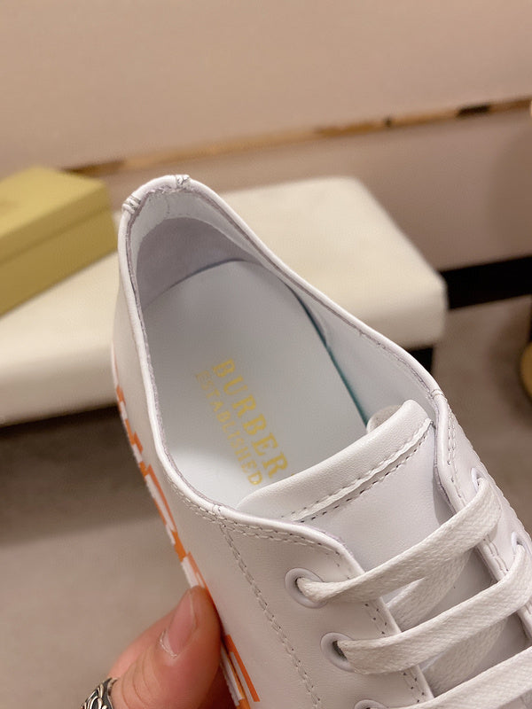Burberry Luxury Shoes