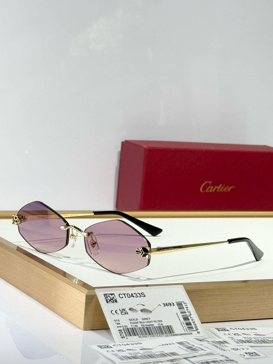 CARTIER SUNGLASSES