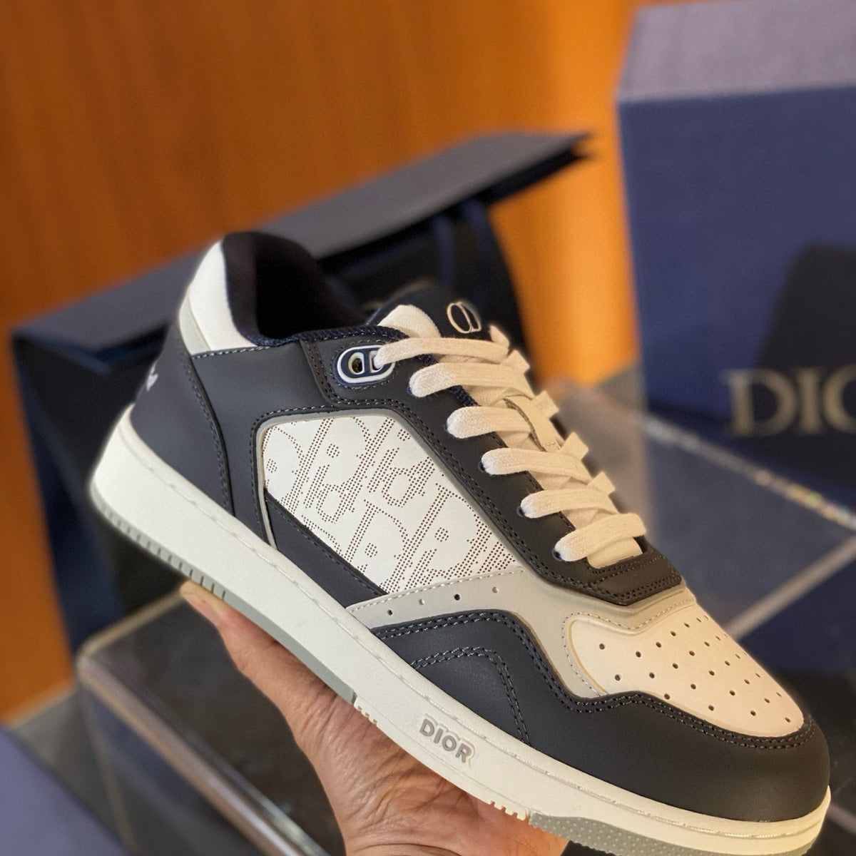 CD B27 SNEAKERS