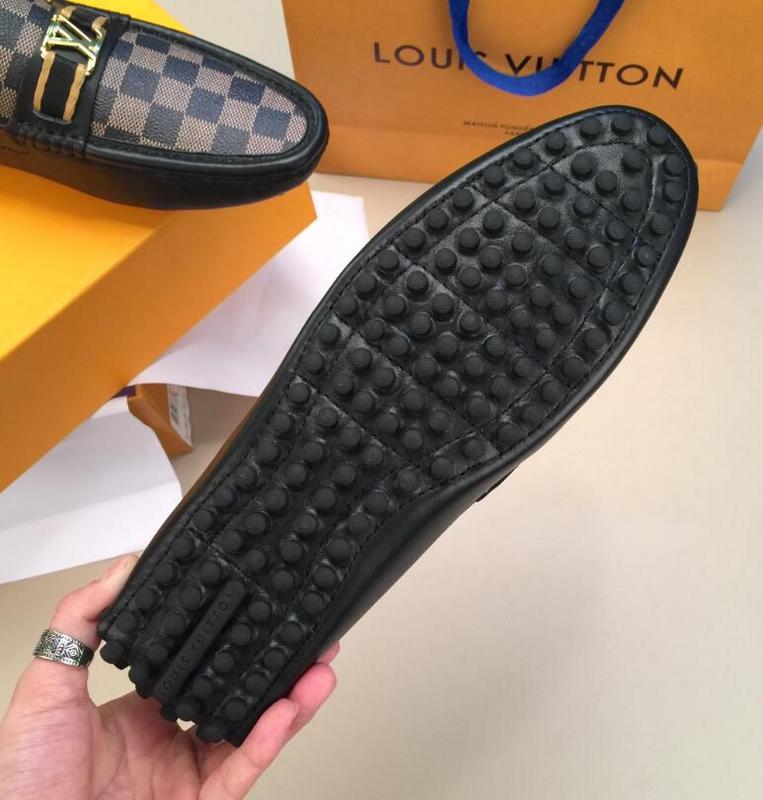 Mila's Edit - LOV Men Shoes - 1763