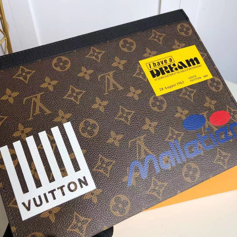 I W Fashion Lu-Vi bags - 17788