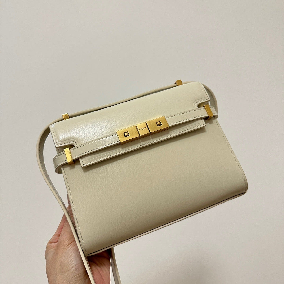 SL MANHATTAN MINI CROSSBODY BAG