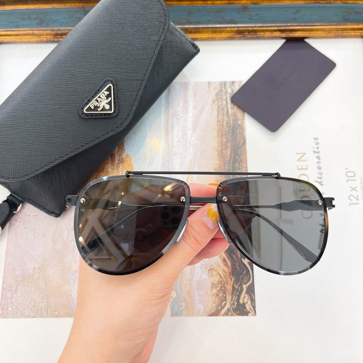 PD SUNGLASSES
