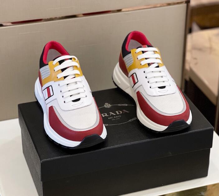 Mila's Edit - PD Men Shoes - 431
