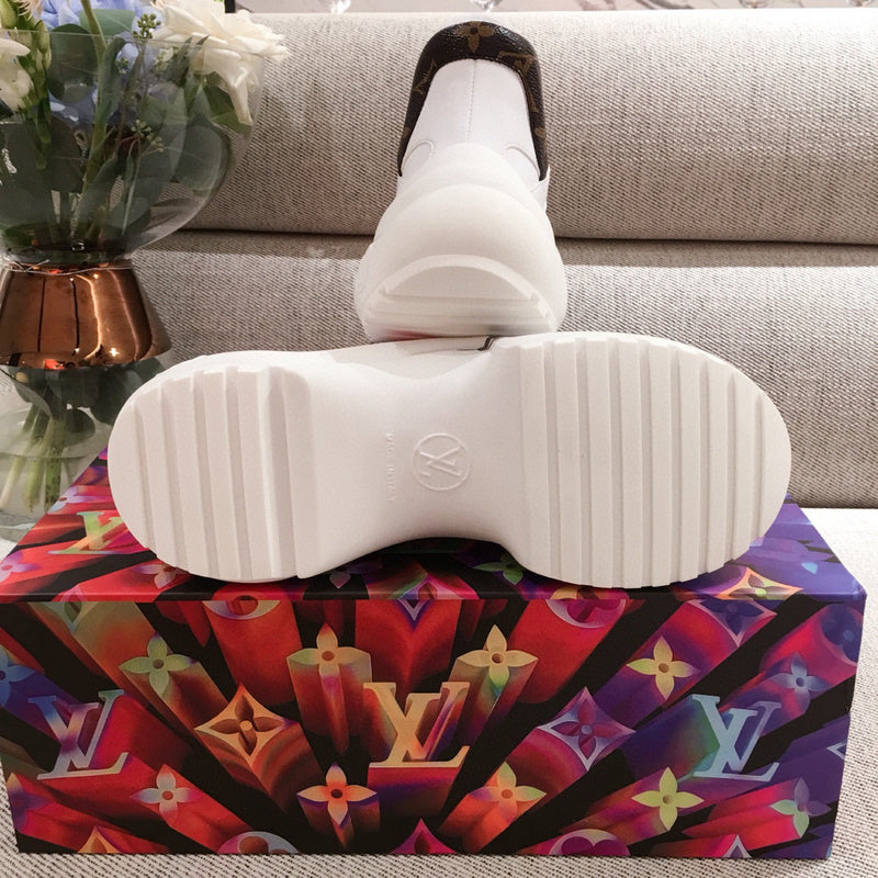 Louis Vuittion Luxury Shoes