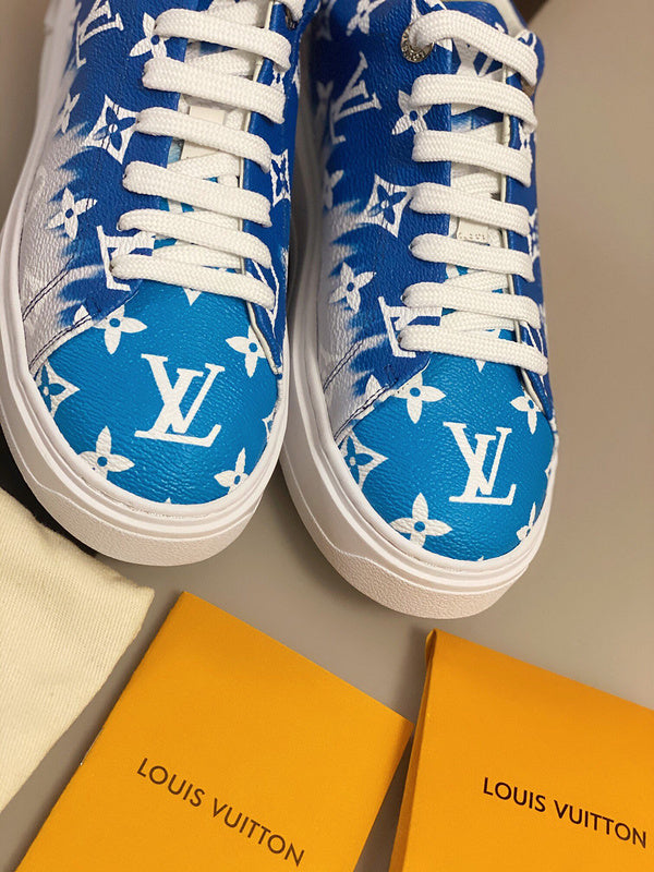 Louis Vuittion Luxury Shoes