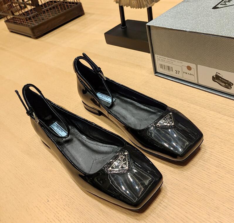 Mila's Edit - PD Women Shoes - 326