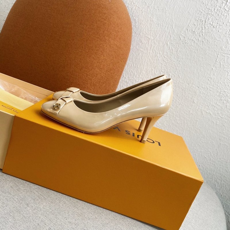 Louis Vuittion Luxury Shoes