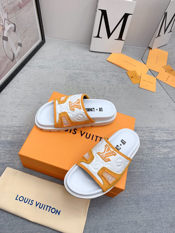 Louis Vuittion Luxury Shoes