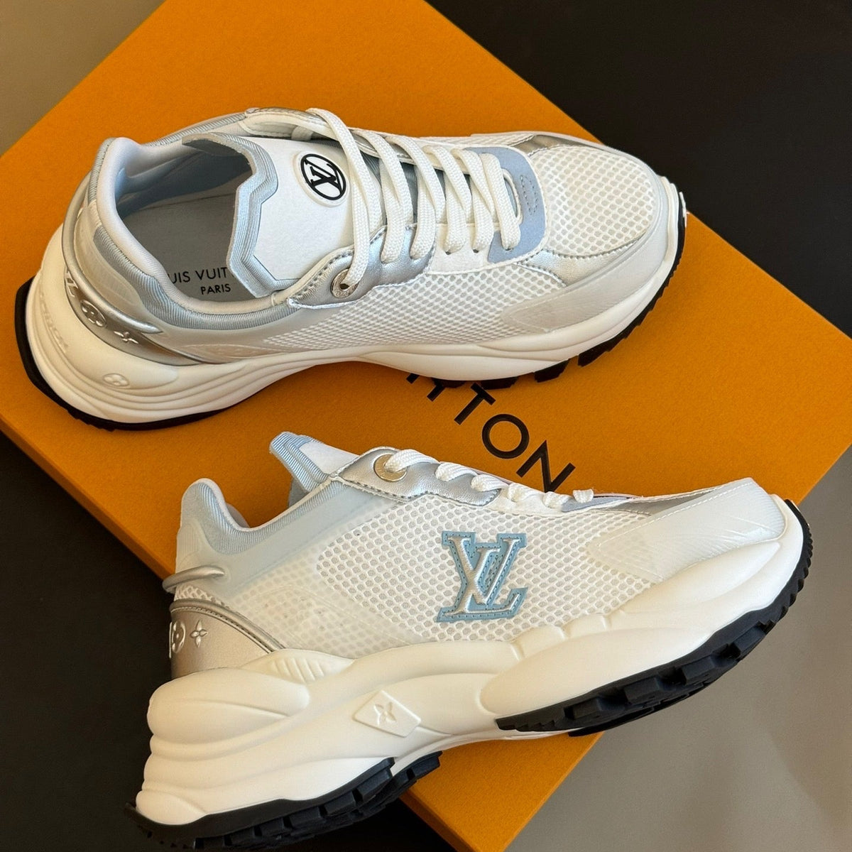 LOU RUN 55 TRAINERS