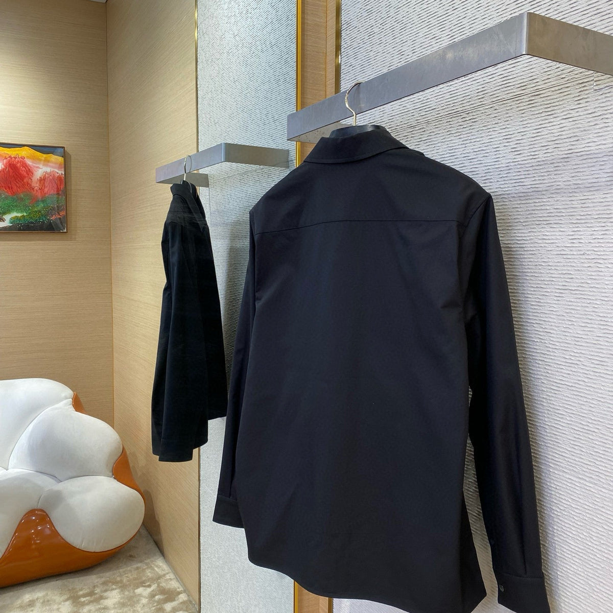 CD SHIRT JACKET
