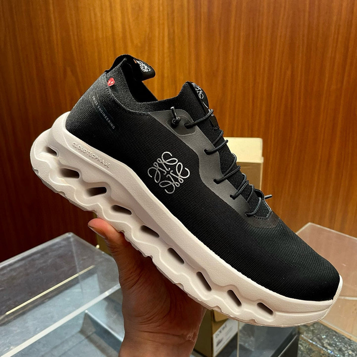LOEW CLOUDLIT SNEAKER