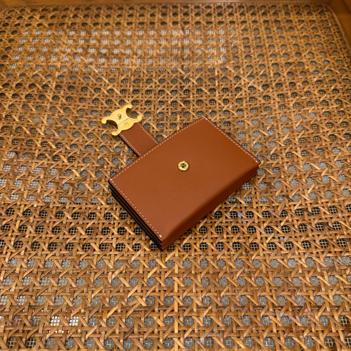 CEL ACCORDEON CARD HOLDER