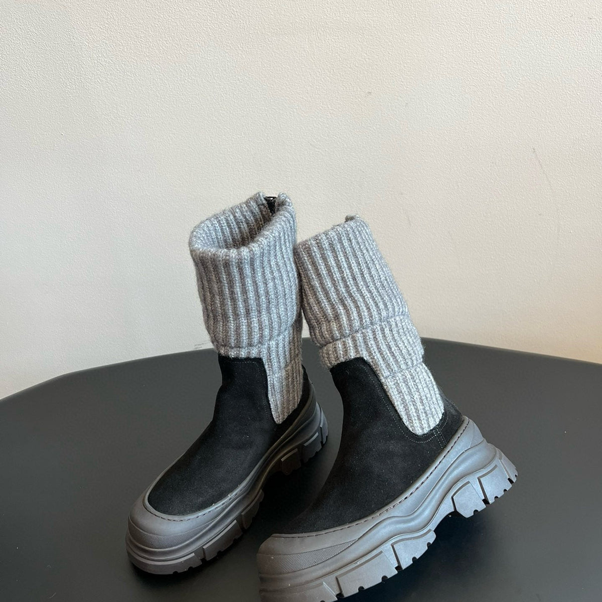 BRUNELLO C BOOTS